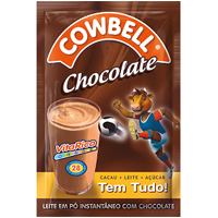 Cowbell Chocolate