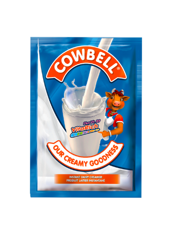 Cowbell Dairy Creamer