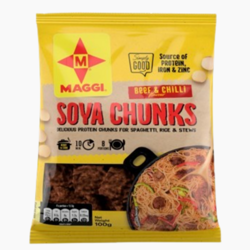 Maggi Soya Chunks