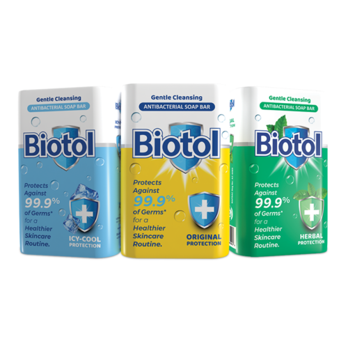 Biotol- soap