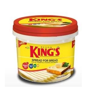 Kings butter
