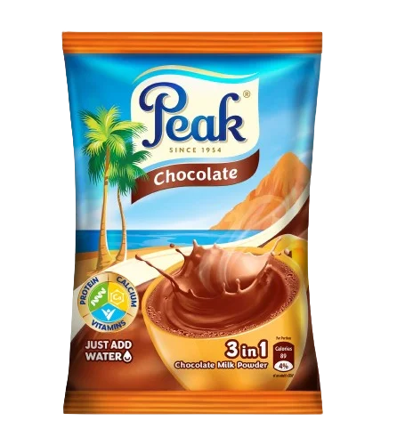 Peak-Chocolate-380g